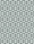 Smooth sage geometric rectangle peel and stick wallpaper - Jade Frames