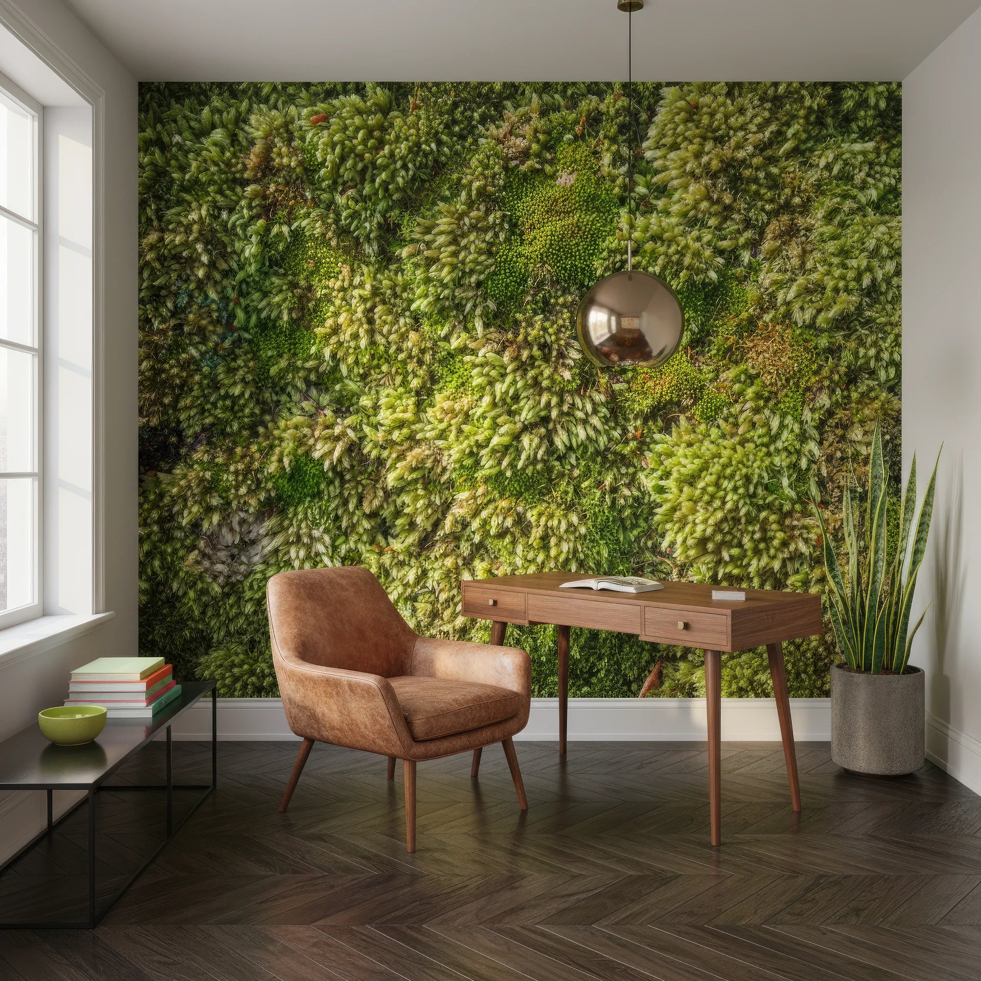 Textured Life'S Pattern design removable wallpaper for any room