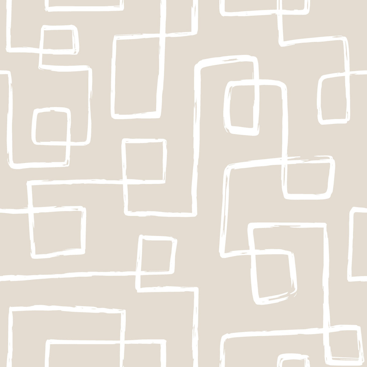 Linear Circuit minimalist line wallpaper