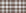 Canvas-like brown plaid check peel and stick wallpaper - Moors & Mist