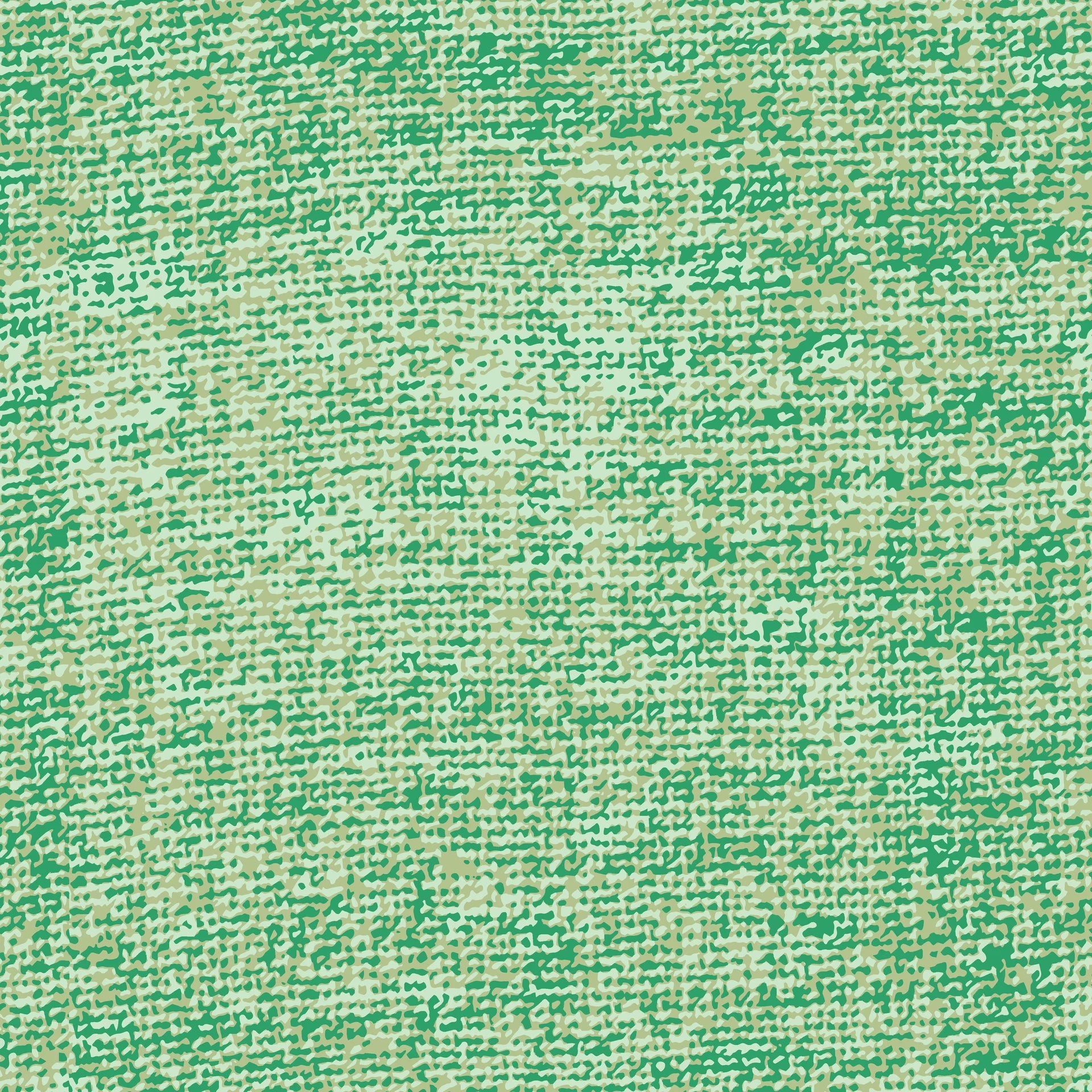 Linen-like green organic texture peel and stick wallpaper - Moss Field
