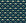Ocean Fortress teal and navy geometric scale wallpaper