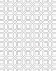 Pale Geo quiet geometric balance wallpaper