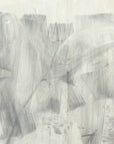 Modern minimalist removable wallpaper celebrating negative space