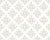 Pastel Bouquet Parade soft beige botanical damask wallpaper