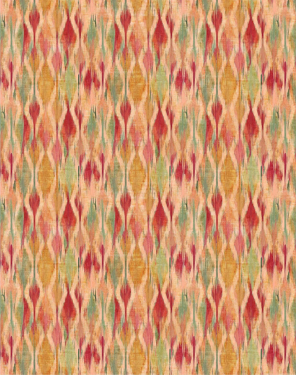 Pebble Lattice soft stone rhythm wallpaper