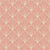 Petal Dawn blush pink and cream art deco fan wallpaper
