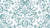 Petal Reflection soft blue floral damask wallpaper