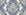 Elegant Poet's Blossom damask wallpaper in slate blue and cream with ornate floral scrollwork
