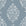 Elegant Porcelain Bouquet damask wallpaper with white floral scrollwork on dusty blue background