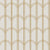 Quiet Grace gold and cream minimalist arc wallpaper