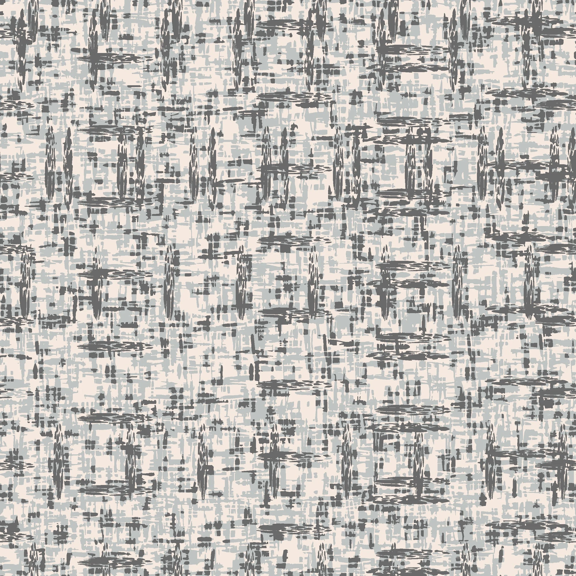 Quiet Herringbone neutral abstract peel and stick wallpaper