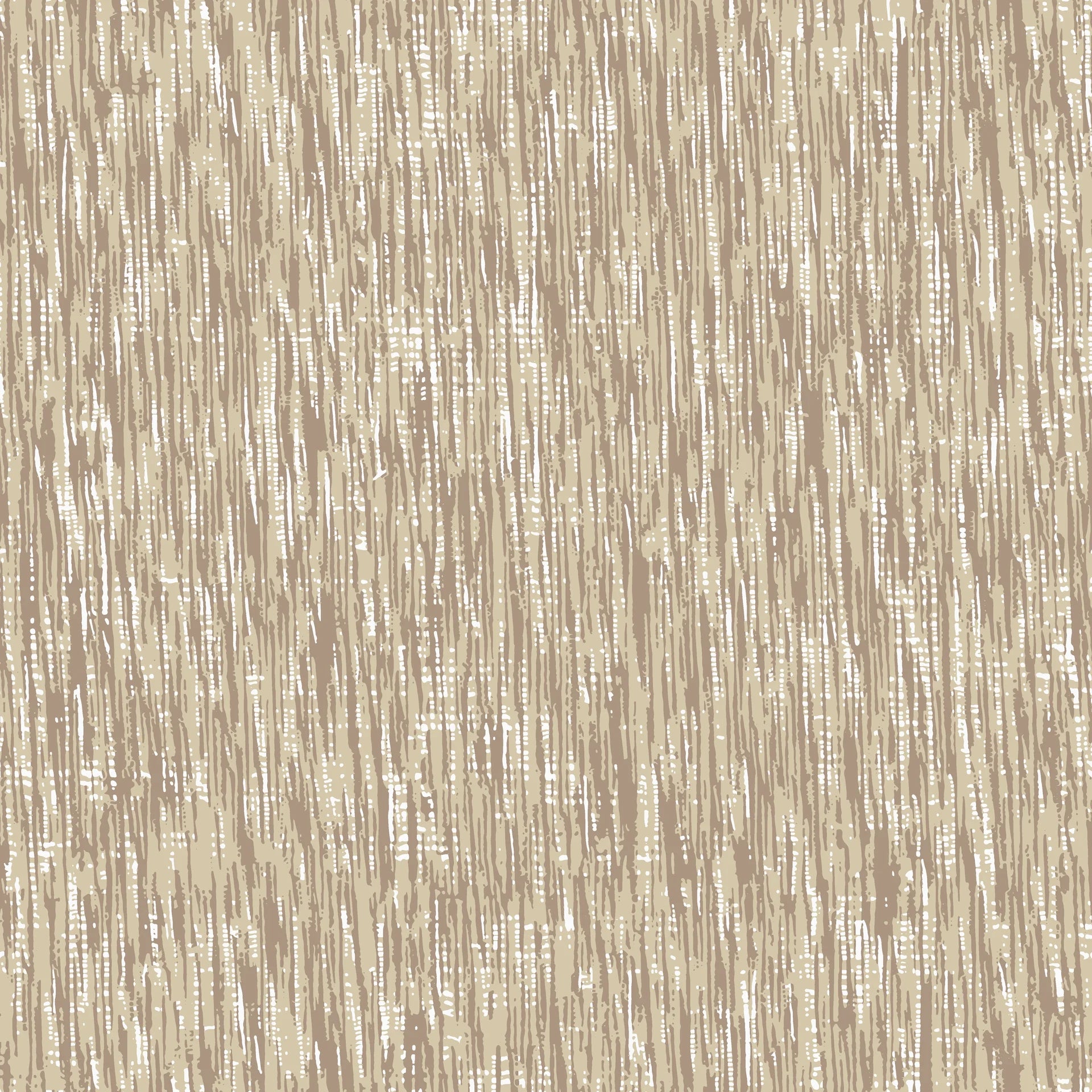Linen-like beige and white abstract peel and stick wallpaper - Quiet Rain