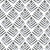 Rising Arrow grey geometric peel and stick wallpaper