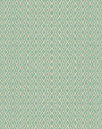 Textured light green geometric trellis peel and stick wallpaper - Sage Trellis