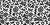 Modern black white abstract doodle pattern peel and stick wallpaper -Scribble Pop