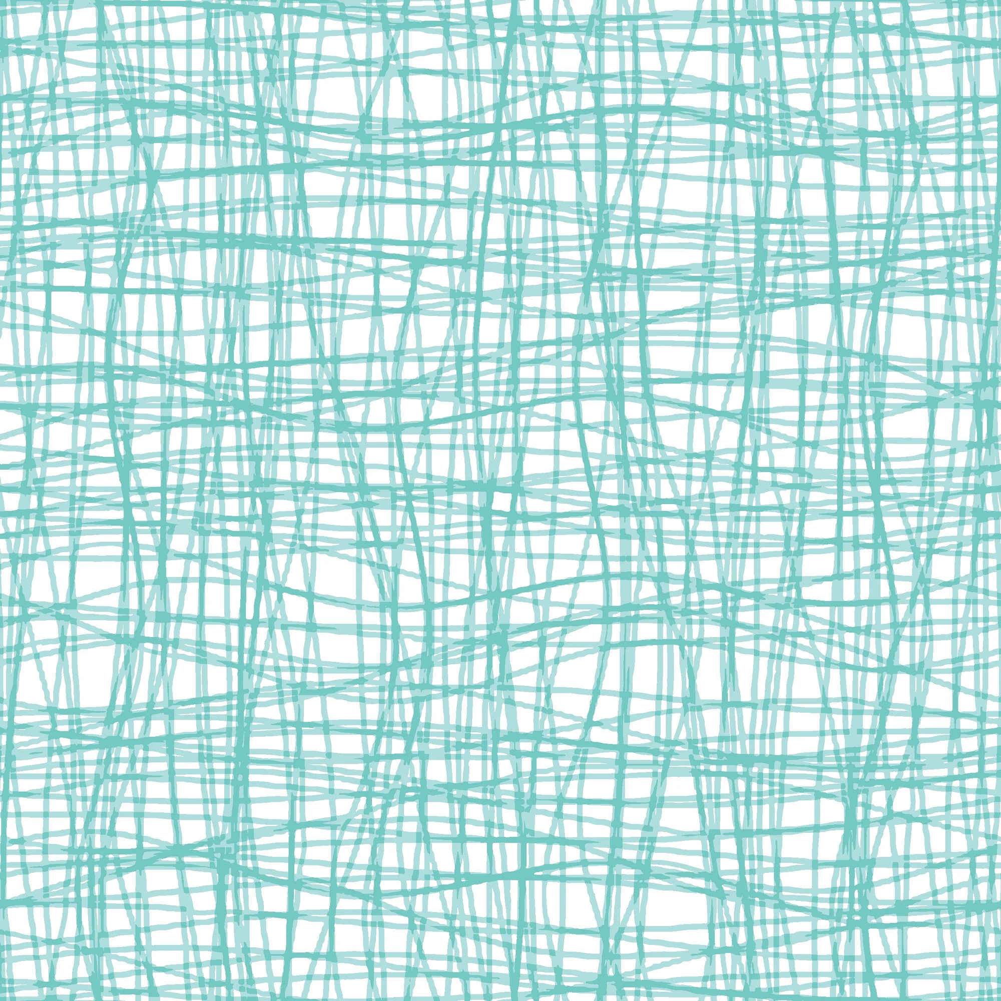 Sea Glass Grid teal abstract wallpaper