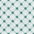 Shadow Garden green floral peel and stick wallpaper
