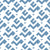 Smooth light blue geometric shapes peel and stick wallpaper - Signal & Edge