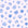 Smooth blue seashell peel and stick wallpaper for coastal bathrooms - Sketched Seashells
