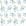 Sky Memory serene blue floral wallpaper