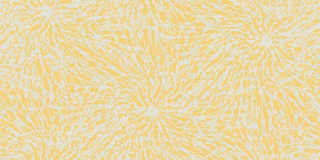 Solar Drift organic yellow wallpaper