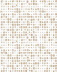 Speckled Calm neutral dot pattern wallpaper