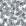 Still Morning blue and grey botanical wallpaper