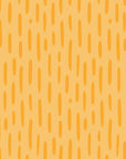 Textured golden brushstroke dash peel and stick wallpaper - Tawny Rain