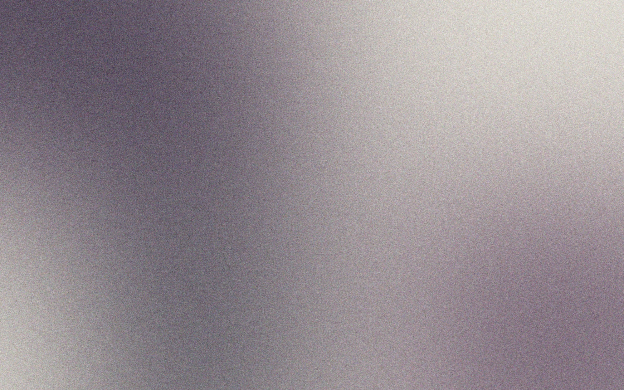 Matte peel and stick wallpaper with moody grey gradient blend - Twilight Shift