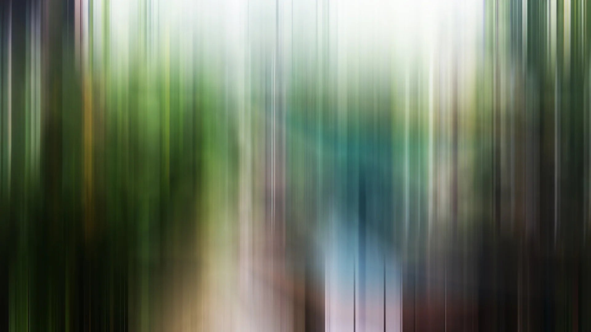 Vibrant removable wallpaper bringing natural vitality and motion