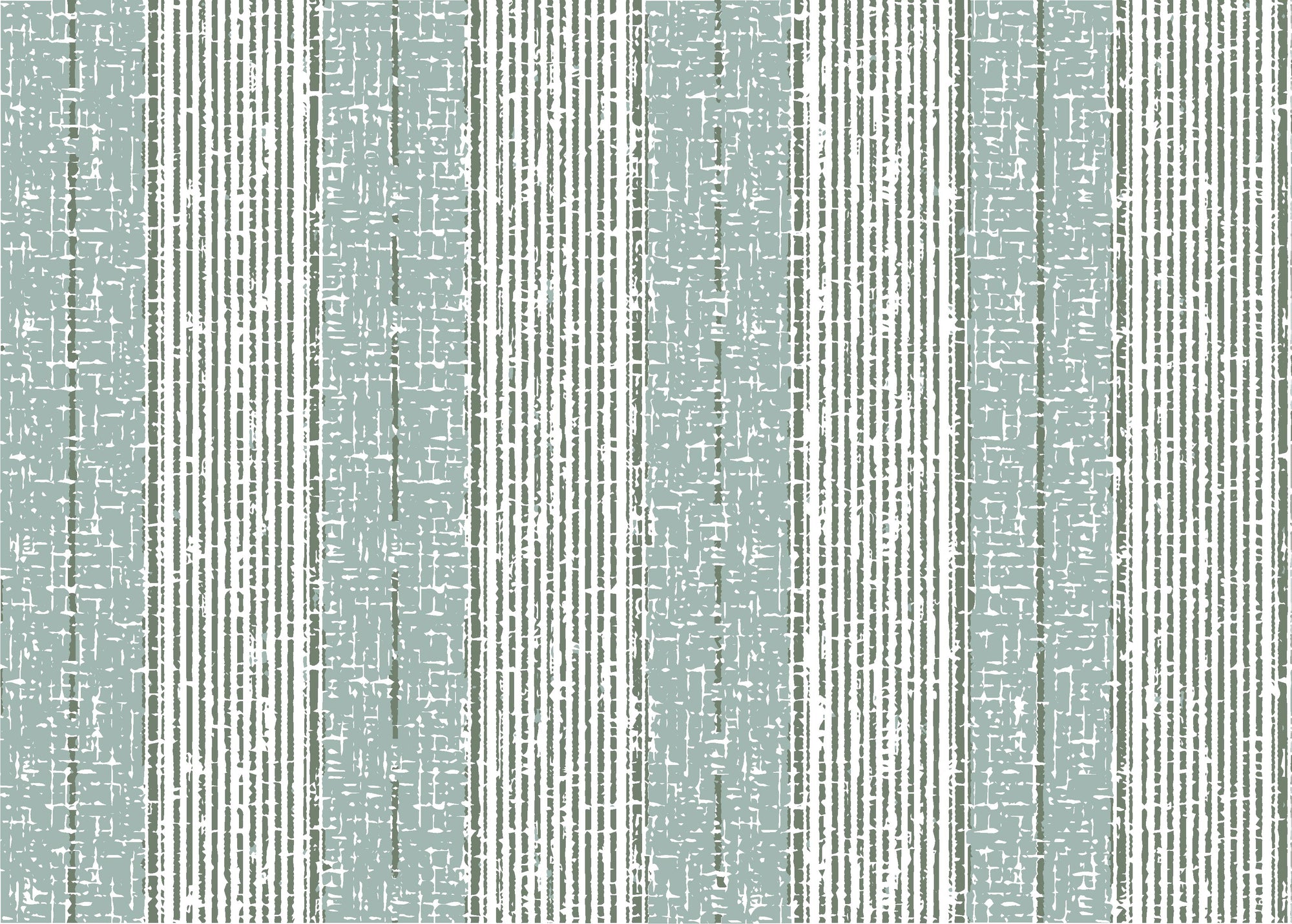 Verdant Weave wallpaper textured green weave pattern custom wallcovering