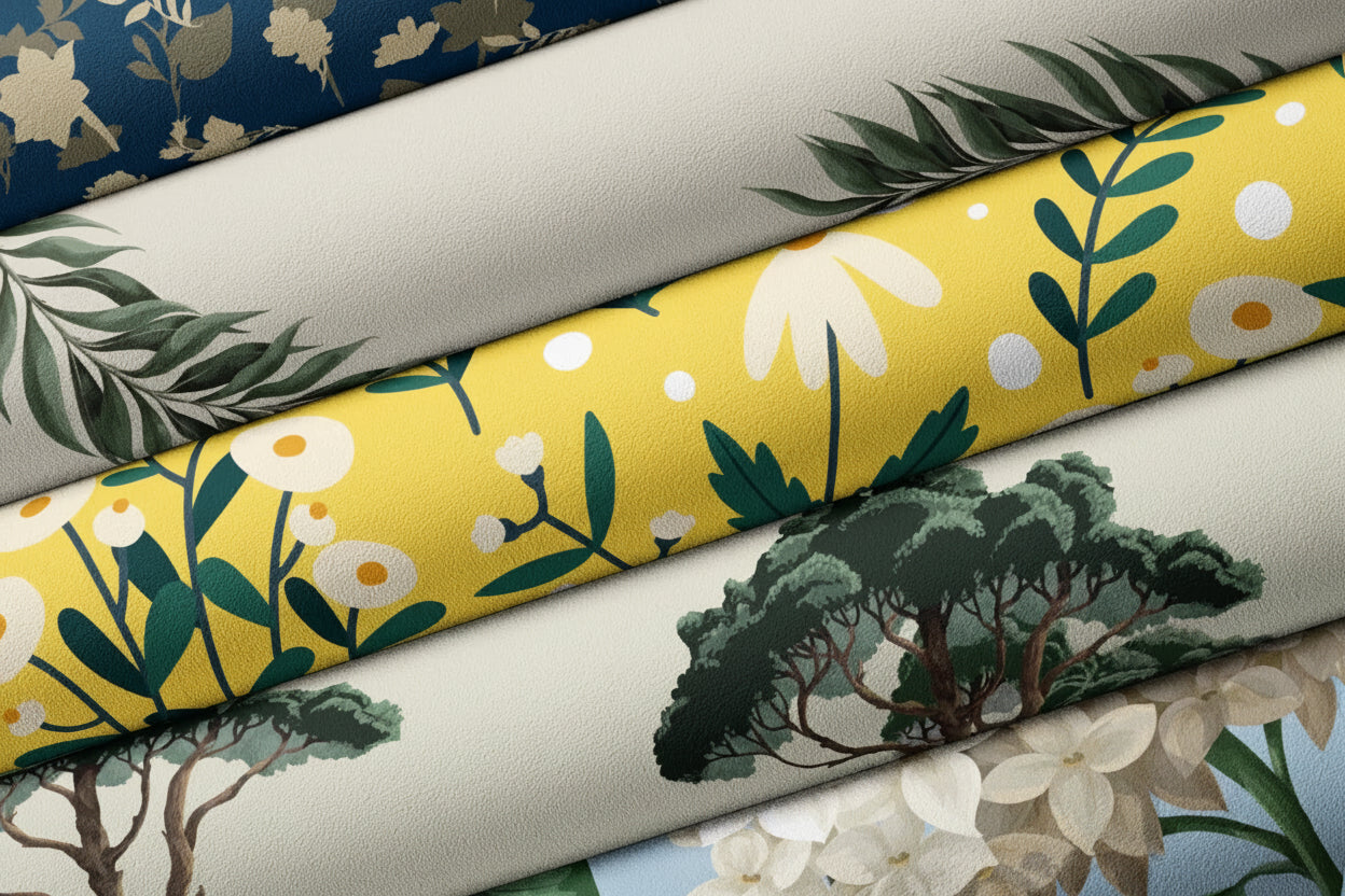 Wallpaper Trends 2026: 12 Styles Defining the Year – Applied Coverings