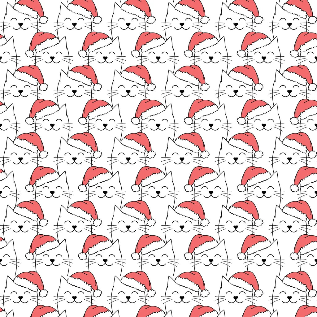 Striped beige autumn watercolor owl pattern peel and stick wallpaper -Whisker Joy