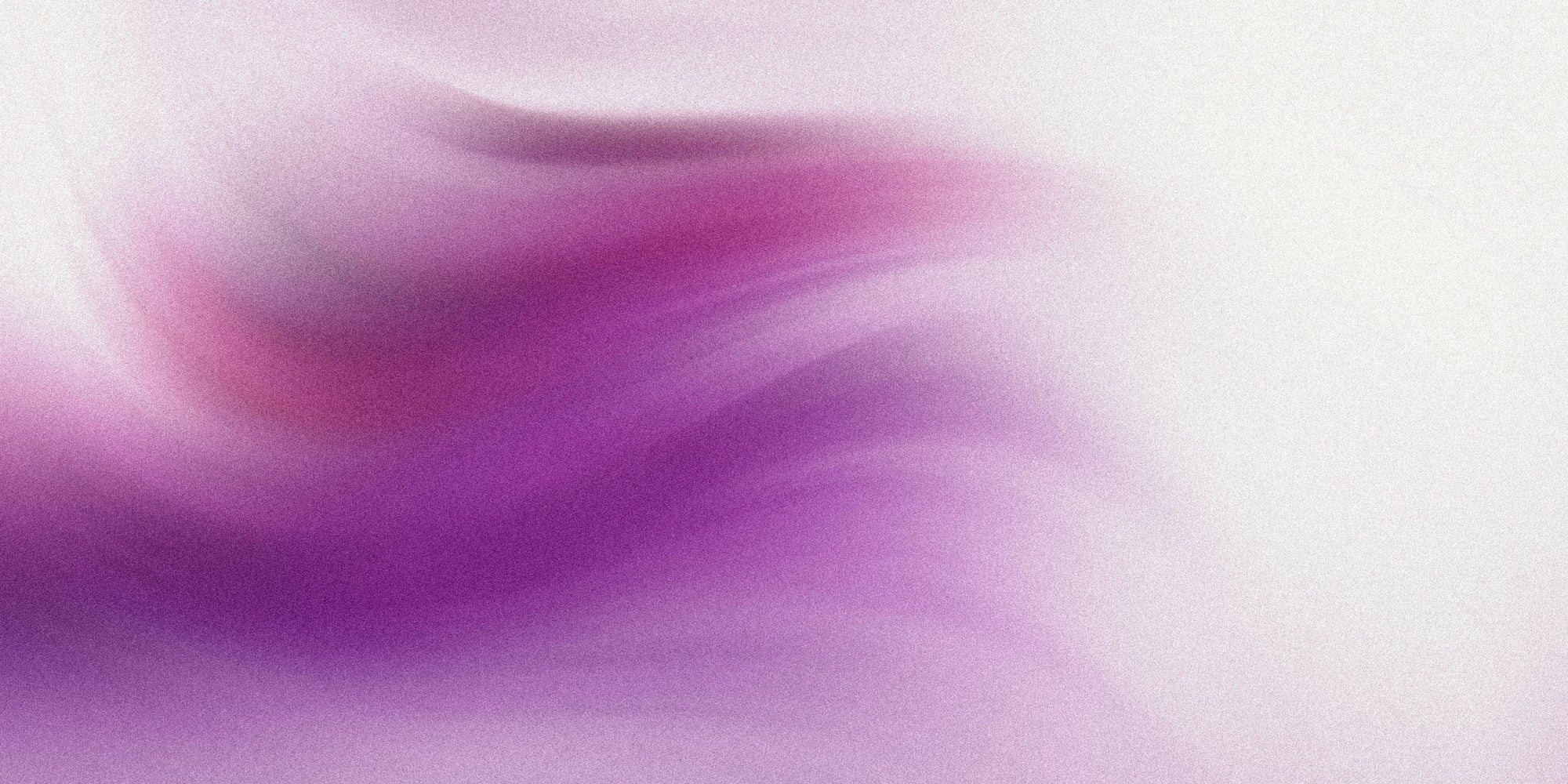 Smooth purple and pink abstract peel and stick wallpaper - Windswept Bloom