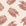 Acacia Scatter Oxblood dainty leaf wallpaper in oxblood and blush