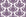Antique Fern Mist Aubergine distressed damask wallpaper in aubergine and mist