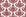 Antique Fern Mist Garnet distressed damask wallpaper in garnet and blush