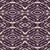 Arrows At Dawn Aubergine geometric diamond wallpaper in aubergine and blush