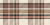 Autumn Lattice Ivory plaid wallpaper in ivory and espresso