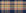 Autumn Lattice Navy plaid wallpaper in navy and gold