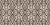 Aztec Quilt Espresso geometric tribal wallpaper in espresso and linen