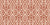 Aztec Quilt Terracotta geometric tribal wallpaper in terracotta and cream