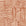 Bantu Lines Terracotta brush geometric wallpaper in terracotta and cream