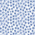 Blazing Petal Cobalt hibiscus floral wallpaper in cobalt blue and powder