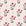 Buttercup Meadow Rose floral sprig wallpaper in rose pink and blush