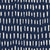 Canvas Dash Midnight minimalist dashes wallpaper in midnight and pearl