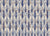 Canyon Ikat Bone geometric wallpaper in bone and navy