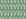 Canyon Ikat Forest geometric wallpaper in forest green and sage