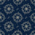 Captain's Wheel Midnight nautical ship wheel wallpaper in midnight and champagne